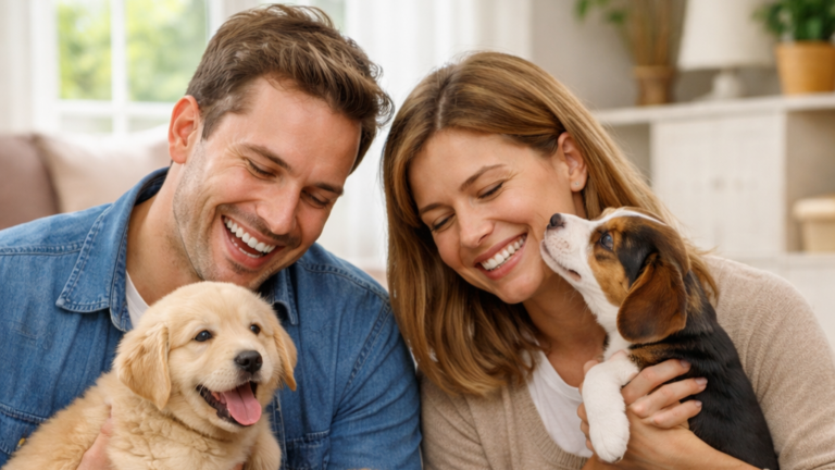 Consulenza Cinofila per la Scelta del Cucciolo