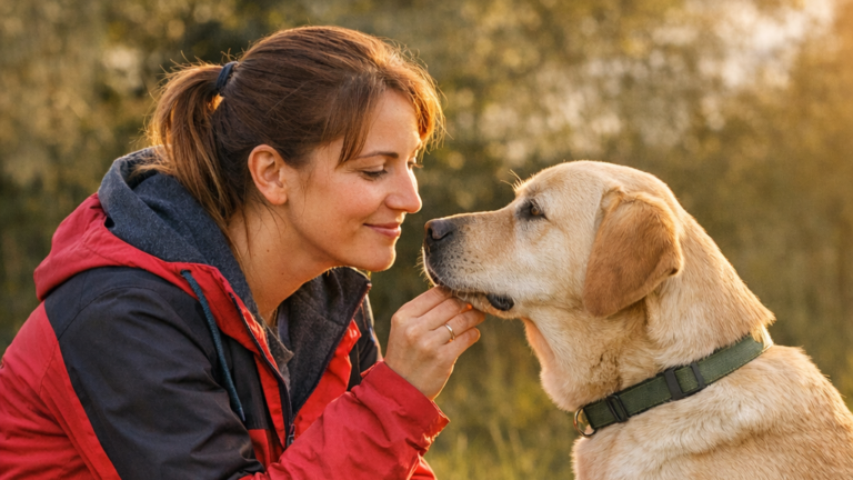 Come costruire una buona relazione con il proprio cane